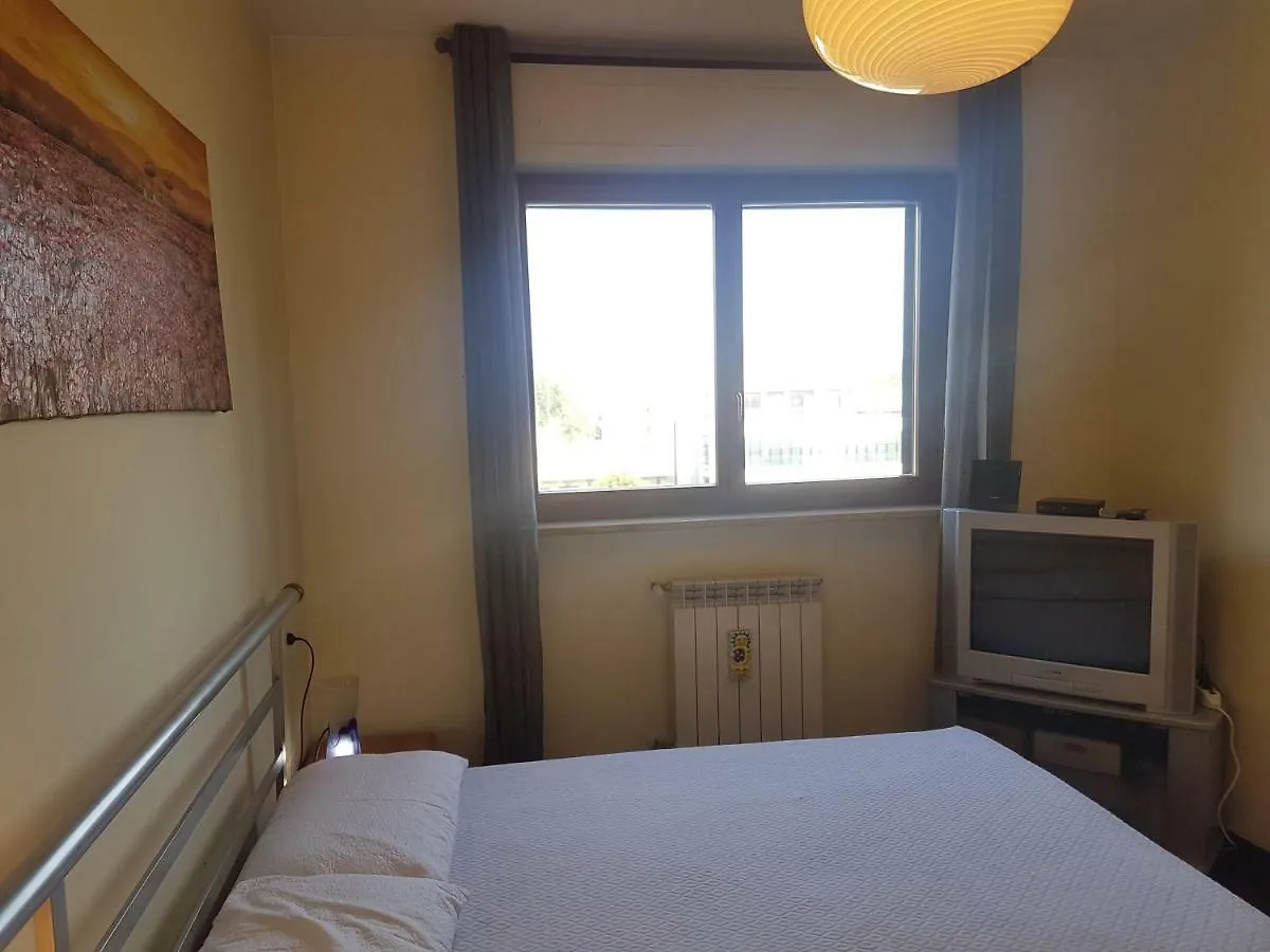Gonin Apartment Milan
