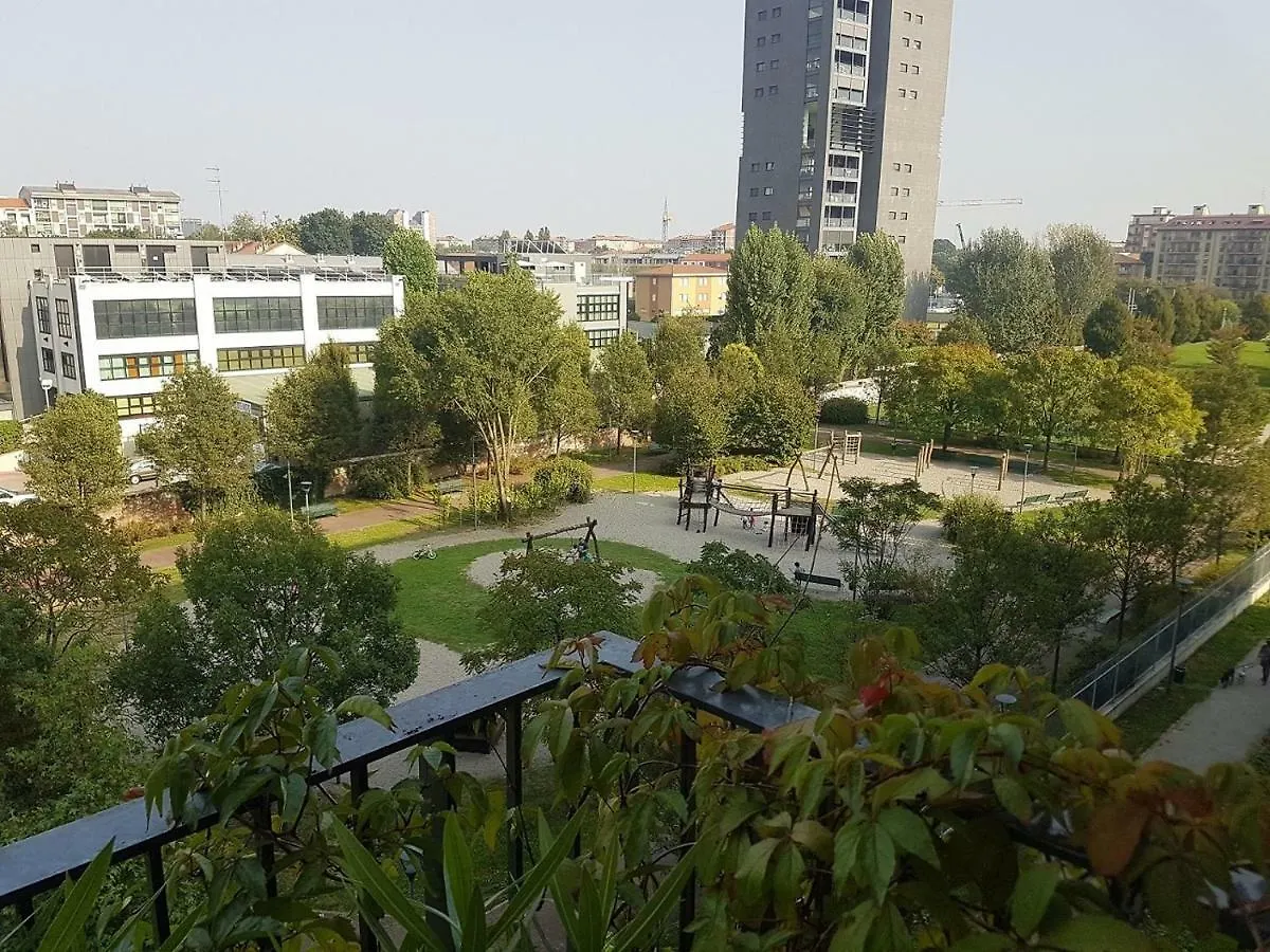 Gonin Apartment Milan 0*,